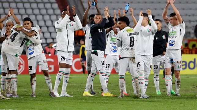 Once Caldas - San José GV: TV, horario y cómo ver online la Copa Sudamericana