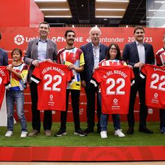 LaLiga Genuine Santander arranca con la novedad de Real Madrid y Andorra