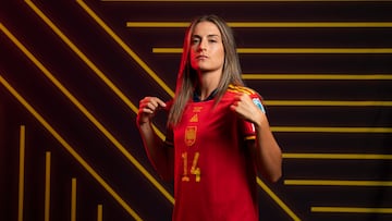 La doble ganadora del Balón de Oro no necesita presentación. Regresa tras casi un año apartada de los terrenos de juegos. Fue en julio cuando sufrió la rotura de ligamentos y se perdió la Eurocopa. Tiene muchas ganas de reivindicarse en el Mundial.