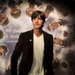 Joachim Löw renueva como seleccionador hasta 2019