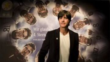 Joachim Löw renueva como seleccionador hasta 2019