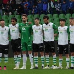 Aprobados y suspensos del Racing contra el Leganés: tocayos al poder