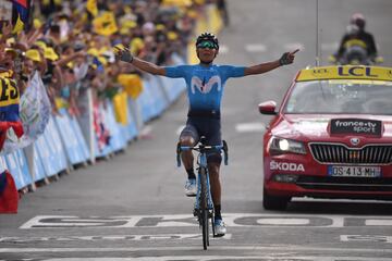 Nairo Quintana - Colombia