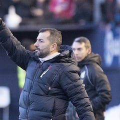 Martínez: "Hay posibilidades de que Montoro llegue al Depor"