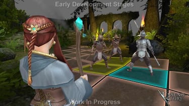 Unsung Story, la historia del fracaso de Kickstarter