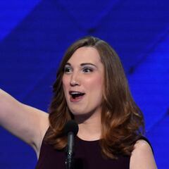 Quién es Sarah McBride, la primera congresista transgénero en Estados Unidos