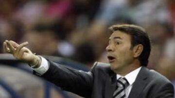 Abel: "Hoy no era una prioridad hacer un gran partido, sino pasar eliminatoria"