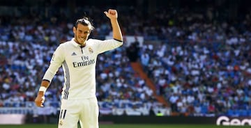 Zidane is hoping he can rely on Gareth Bale as the BBC continue to find their collective feet.