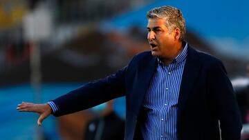 A Santiago Escobar le preguntamos por su etapa en la U y dejó esta llamativa frase