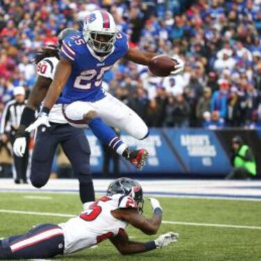 Previa de la semana 14: Un Bengals-Steelers de infarto