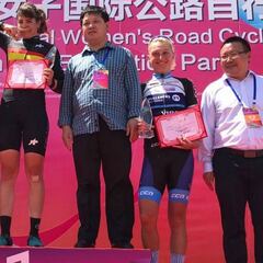 Sheyla Gutiérrez suma en China un nuevo triunfo