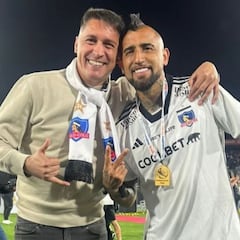 Los detalles desconocidos del llamado de Arturo Vidal a la Roja: cara a cara con Gareca
