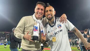 Los detalles desconocidos del llamado de Arturo Vidal a la Roja: cara a cara con Gareca