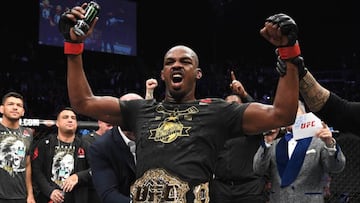 Jon Jones regresa para el UFC 285.