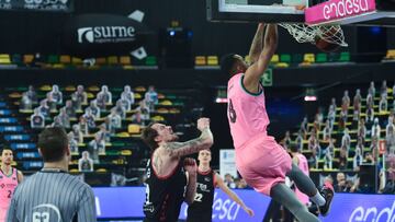 Mate de Hanga ante Balvin