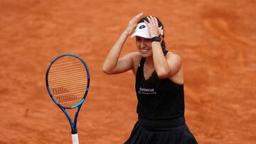 Camila Osorio se acerca al cuadro principal de Roland Garros
