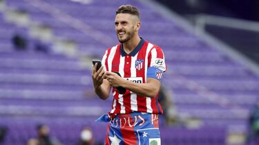 Sobre Ligas, cubalibres y Koke