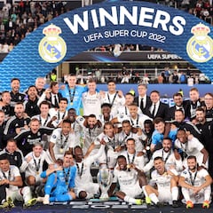 Ancelotti and Real Madrid with eye on six titles