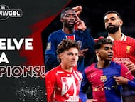 ¡Noche de gala en Europa! El Barcelona visita al Atlético de Madrid con la difícil misión de remontar un 2-0 en contra.