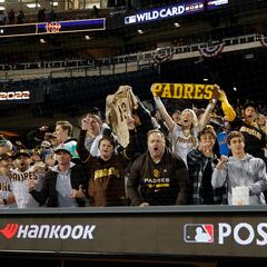 2022 MLB Playoffs: What are the game times for the Division Series?