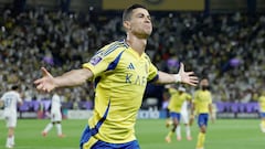 Cristiano Ronaldo ready to return to the Champions League