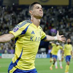 Cristiano, con la mente en la Champions