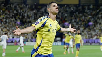 Cristiano, con la mente en la Champions