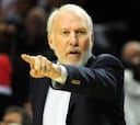 Popovich, directo: "¿NBA en julio? No contéis conmigo"