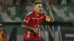 Quintero, 'Goma', Macías y Toloza, en primer DIM–Junior