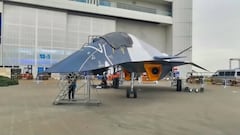 China stuns the world with sixth-generation ‘White Emperor’ to challenge America’s best fighters