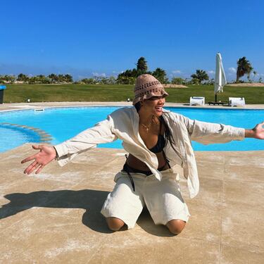 Así pasan la Navidad los deportistas y famosos