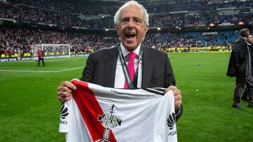 D'Onofrio chicaneó a Boca en el día de su cumpleaños