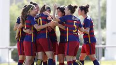 El Atlético Féminas, campeón de la Copa de la Reina