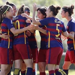 Este viernes, semifinales de la Copa de la Reina