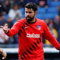 Al Cholo le urge afinar el tridente