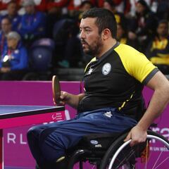 La notable campaña del tenis de mesa en los Parapanamericanos