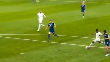 Ahora busca superar a Olivier Giroud quien es el máximo artillero con 57 tantos.