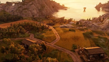 Captura de Anno 117: Pax Romana