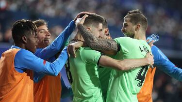 Cuarta final en dos temporadas, paso a un campeón