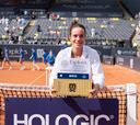 Boisson gana su primer título WTA en Hamburgo