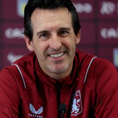 Unai Emery descarta regreso de Jhon Jader Durán al Sudamericano
