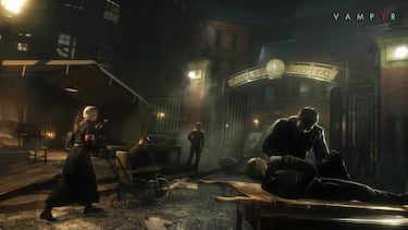 Vampyr, Avance E3