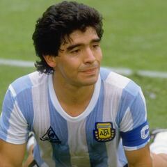 La camiseta de Maradona en las semis de México ‘86, a subasta