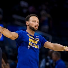 Stephen Curry pide paso: paliza a los Sacramento Kings