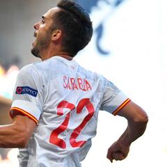 Sarabia se pone en el mercado