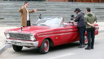 Te Paso a Buscar en Canal 13: cuándo se estrena, de qué se trata y quién es el primer invitado