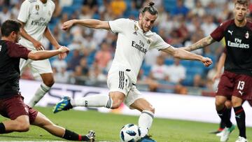 Un duelo poco 'amistoso'