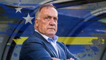 Golpe bajo a Curaçao a cuatro meses del Mundial