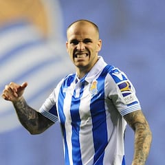 Sandro ya lleva 475 días sin gol