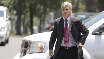 La U se inclina por Conca sobre propuesta de Mayne-Nicholls